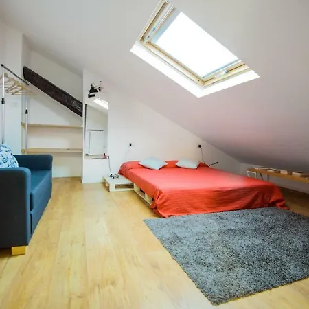The Roof Top Loft Milan Exterior photo