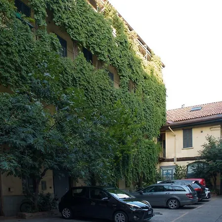 The Roof Top Loft Milan Exterior photo